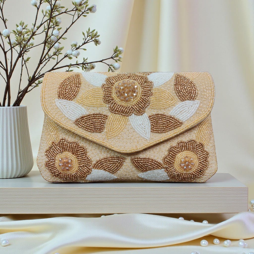 VRPS Flap Bag | Handcrafted Ethnic Bag | SWIS-4165