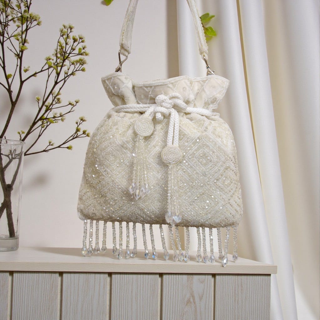 VRPS Potli Bag | Handcrafted Ethnic Bag | SWIS-4177