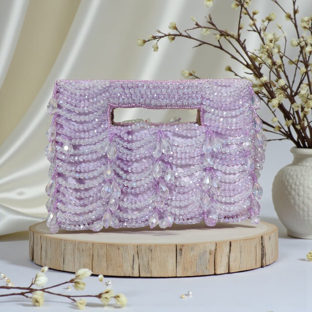 VRPS Flap Bag | Handcrafted Ethnic Bag | SWIS-4213