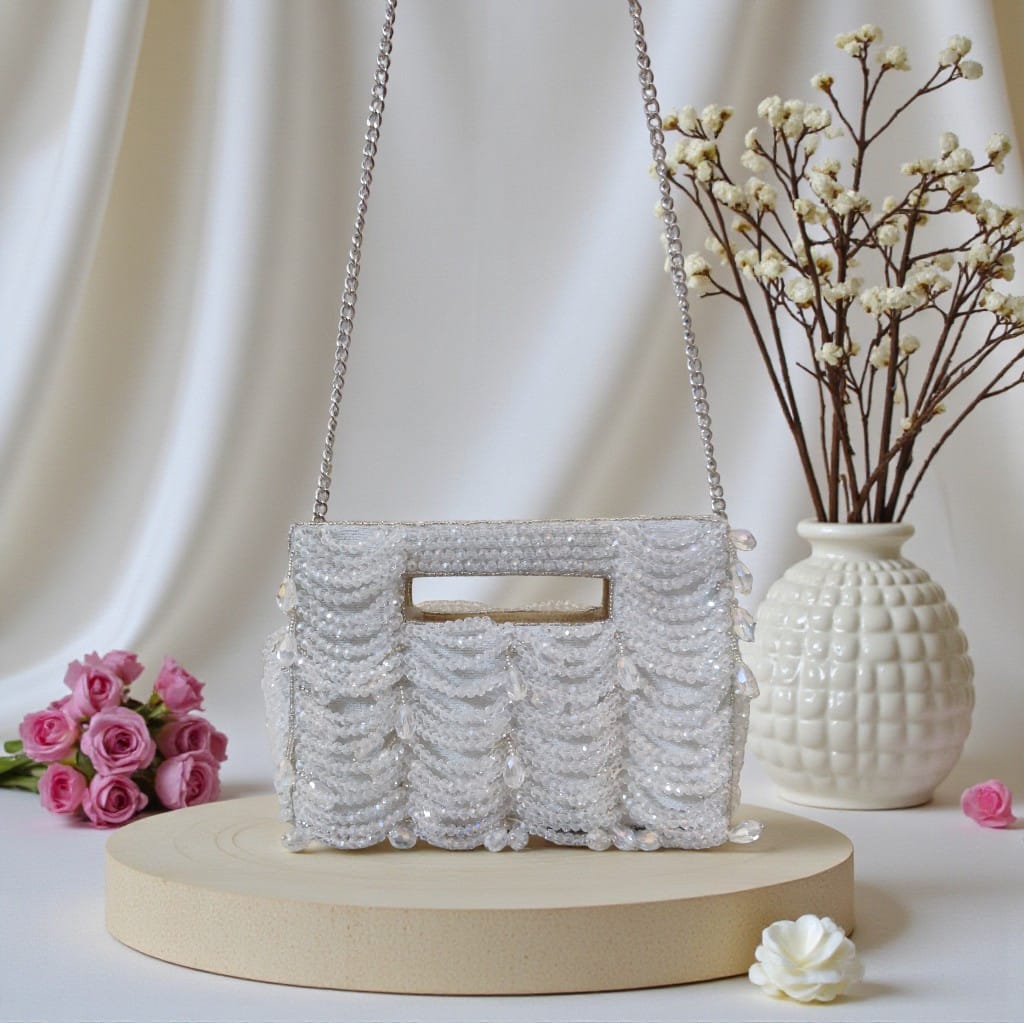 VRPS Flap Bag | Handcrafted Ethnic Bag | SWIS-4216