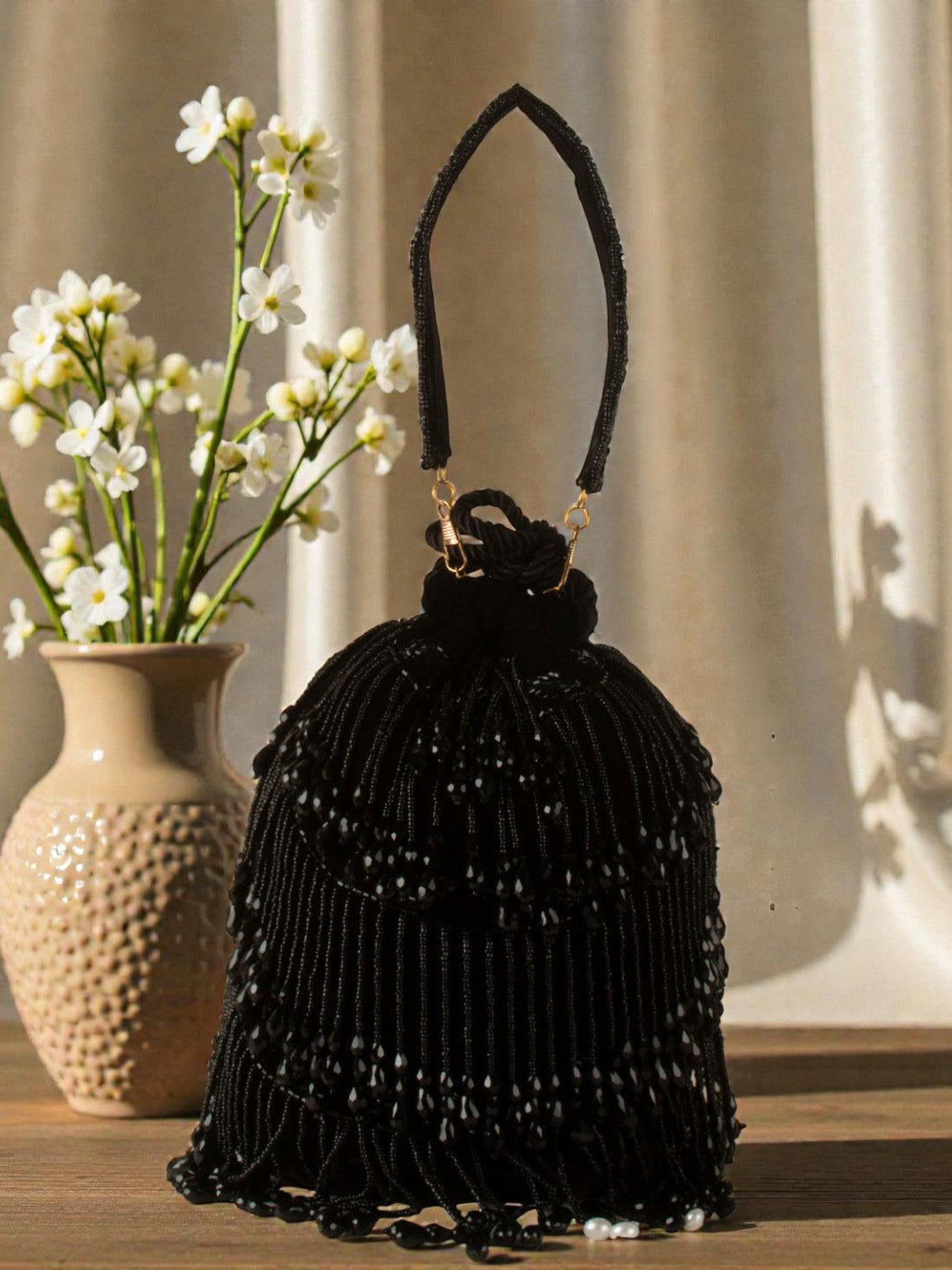 VRPS Potli Bag | Handcrafted Ethnic Bag | SWIS-422