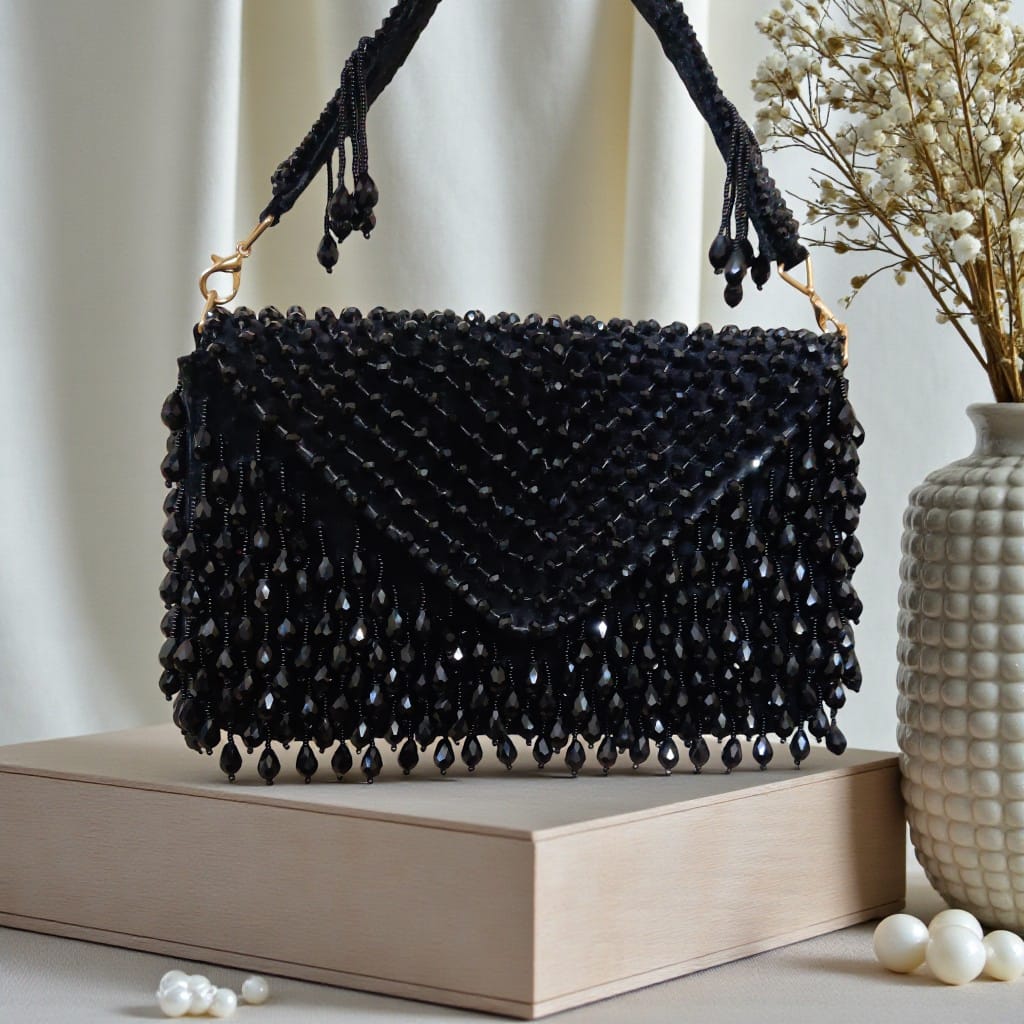 VRPS Flap Bag | Handcrafted Ethnic Bag | SWIS-4227