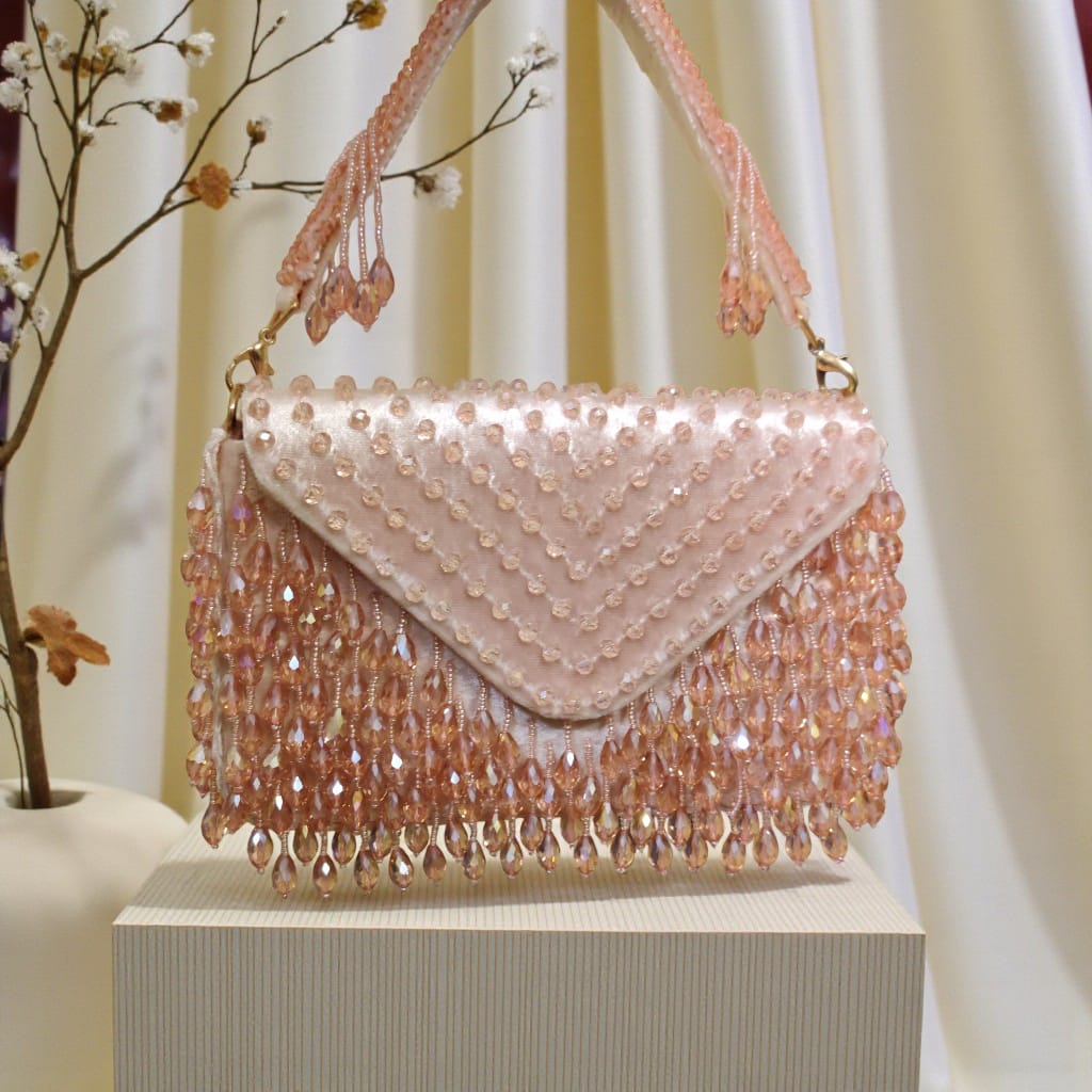 VRPS Flap Bag | Handcrafted Ethnic Bag | SWIS-4229