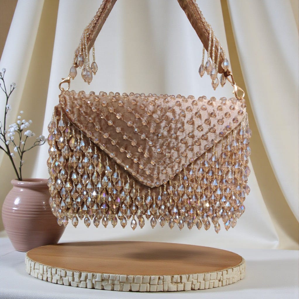 VRPS Flap Bag | Handcrafted Ethnic Bag | SWIS-4230