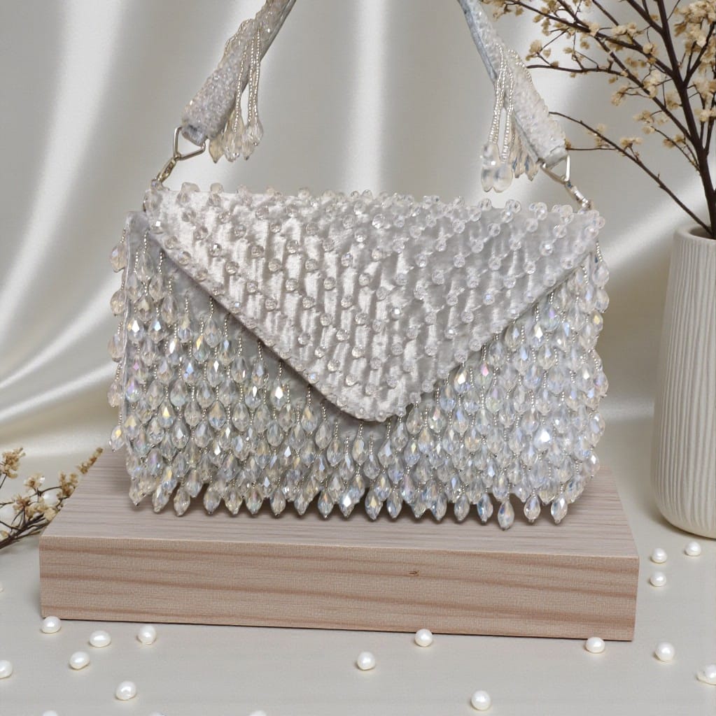 VRPS Flap Bag | Handcrafted Ethnic Bag | SWIS-4231