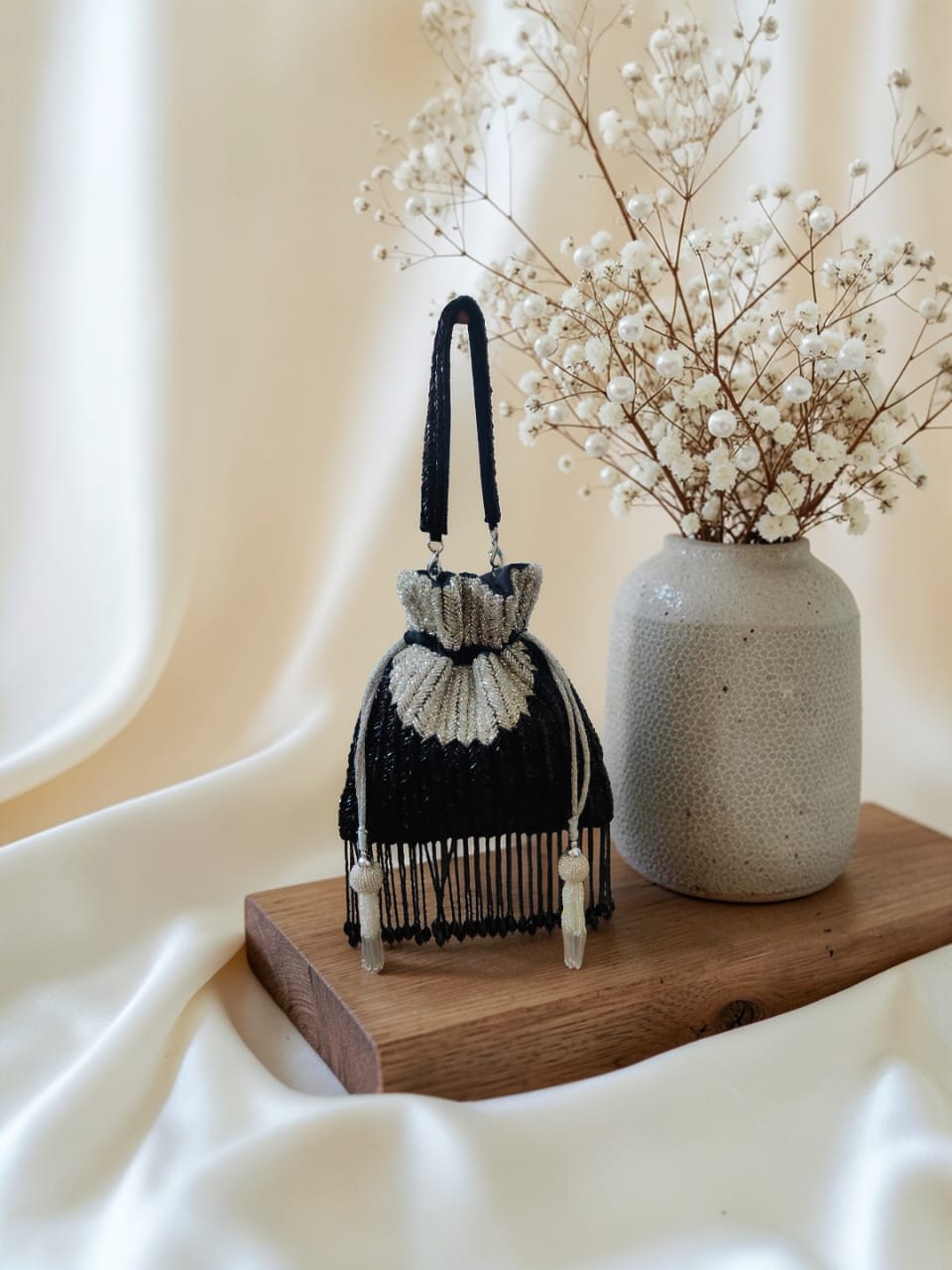 VRPS Potli Bag | Handcrafted Ethnic Bag | SWIS-4235