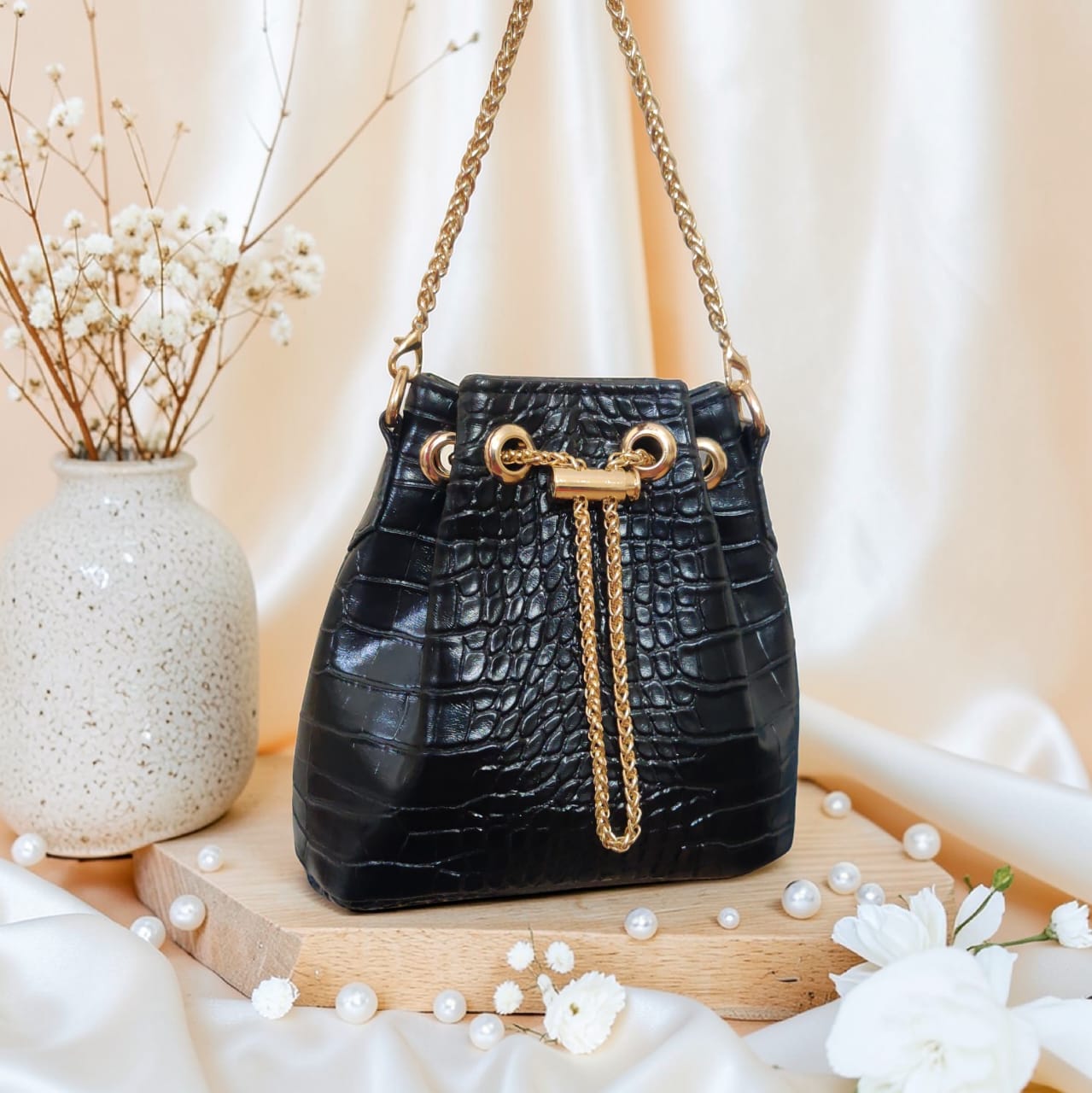VRPS Classic Clutch | Handcrafted Ethnic Bag | SWIS-4269 | Additional Angle