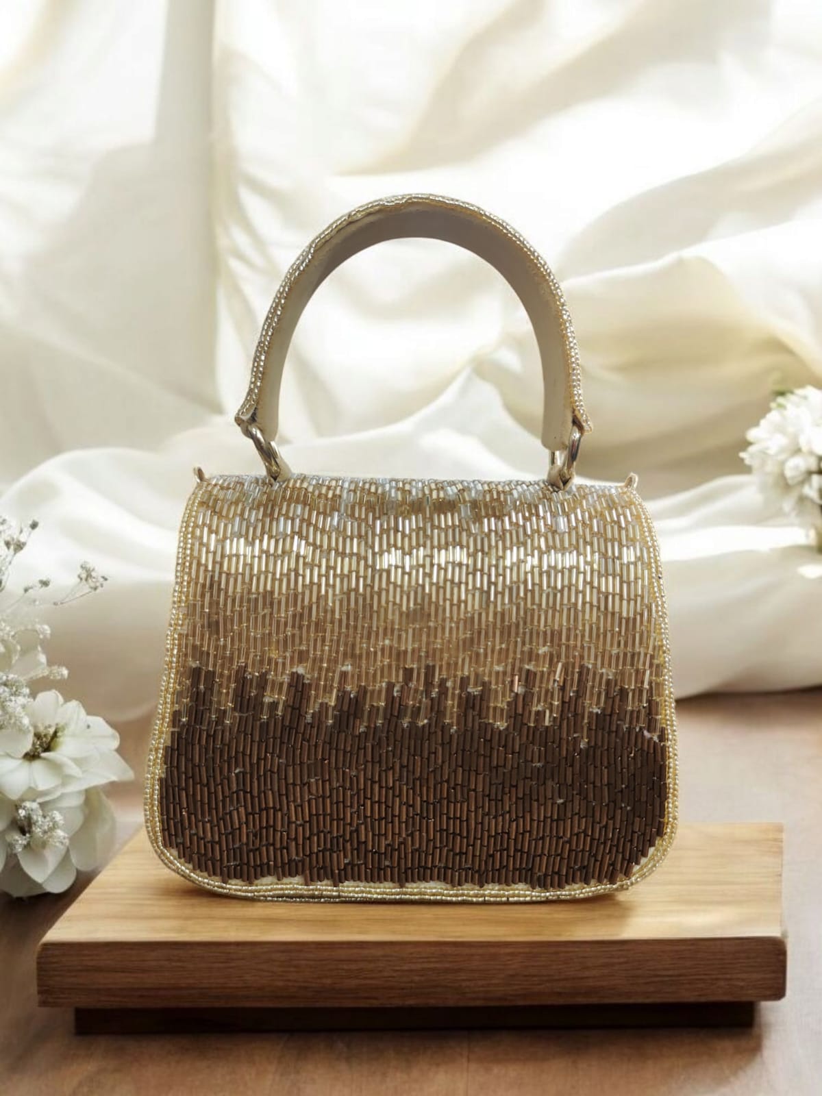 VRPS Flap Bag | Handcrafted Ethnic Bag | SWIS-4343