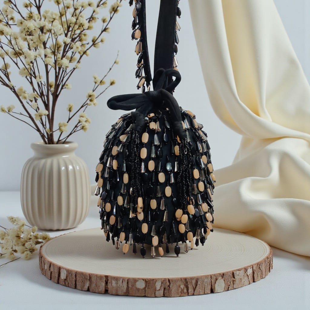 VRPS Potli Bag | Handcrafted Ethnic Bag | SWIS-4347