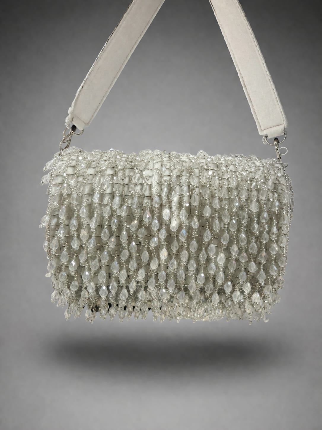 VRPS Flap Bag | Handcrafted Ethnic Bag | SWIS-4404