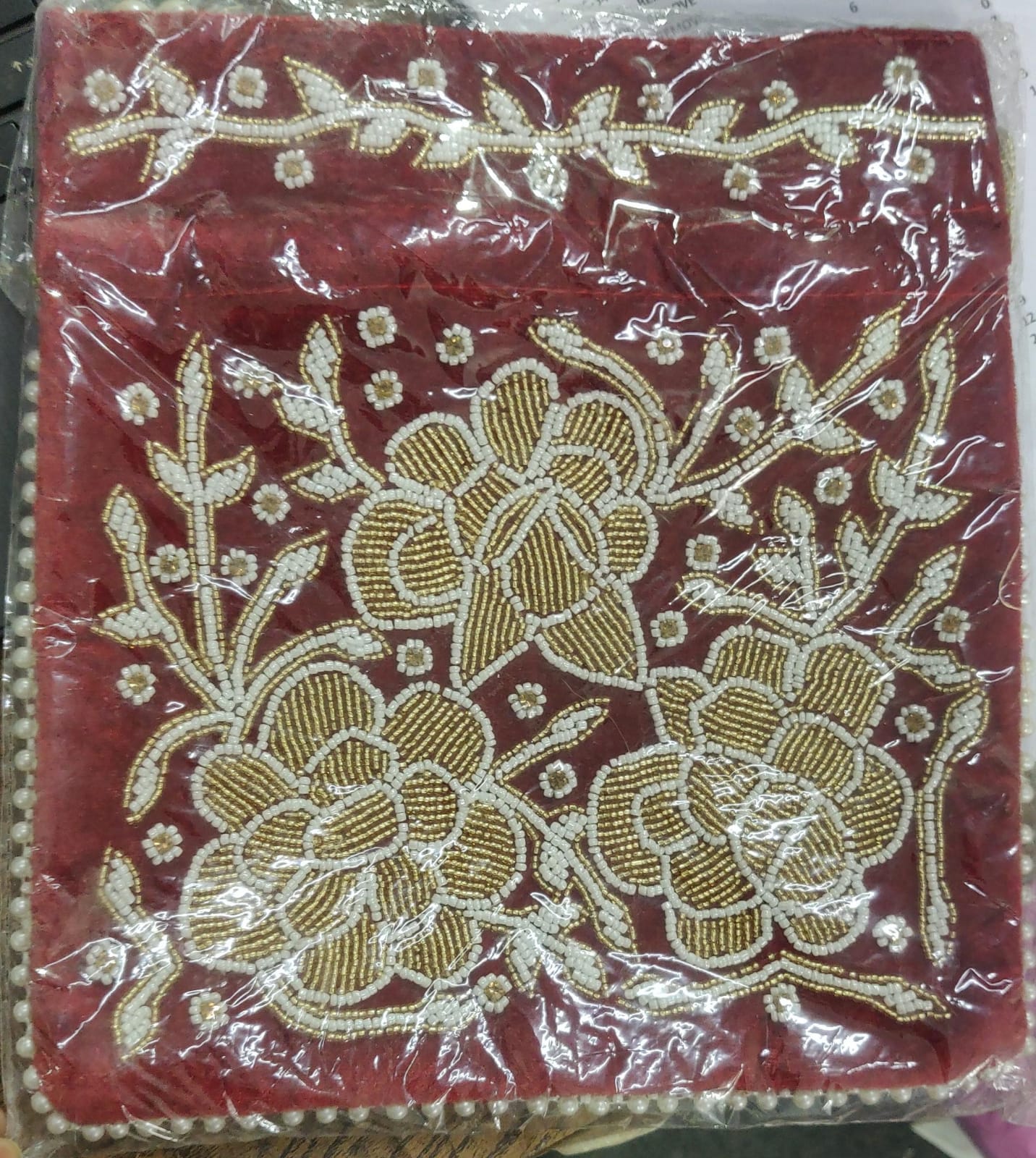 VRPS Potli Bag | Handcrafted Ethnic Bag | SWIS-4490