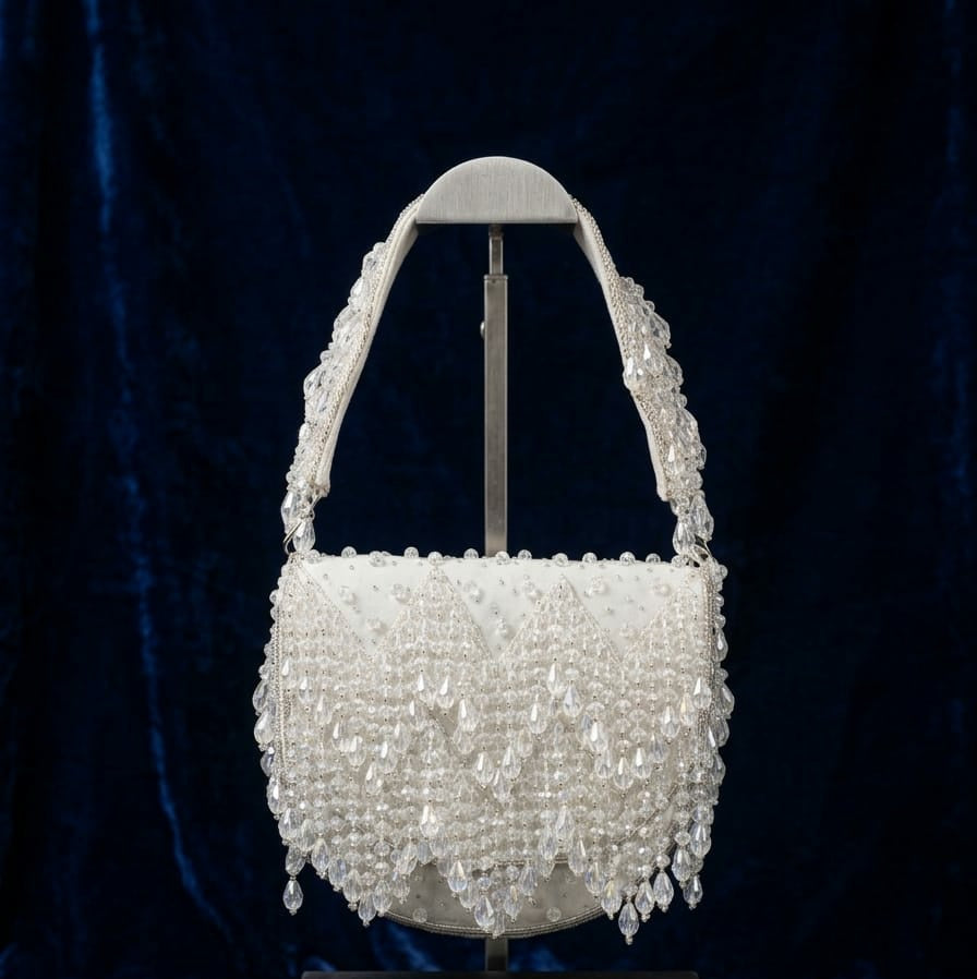 VRPS Flap Bag | Handcrafted Ethnic Bag | SWIS-4765