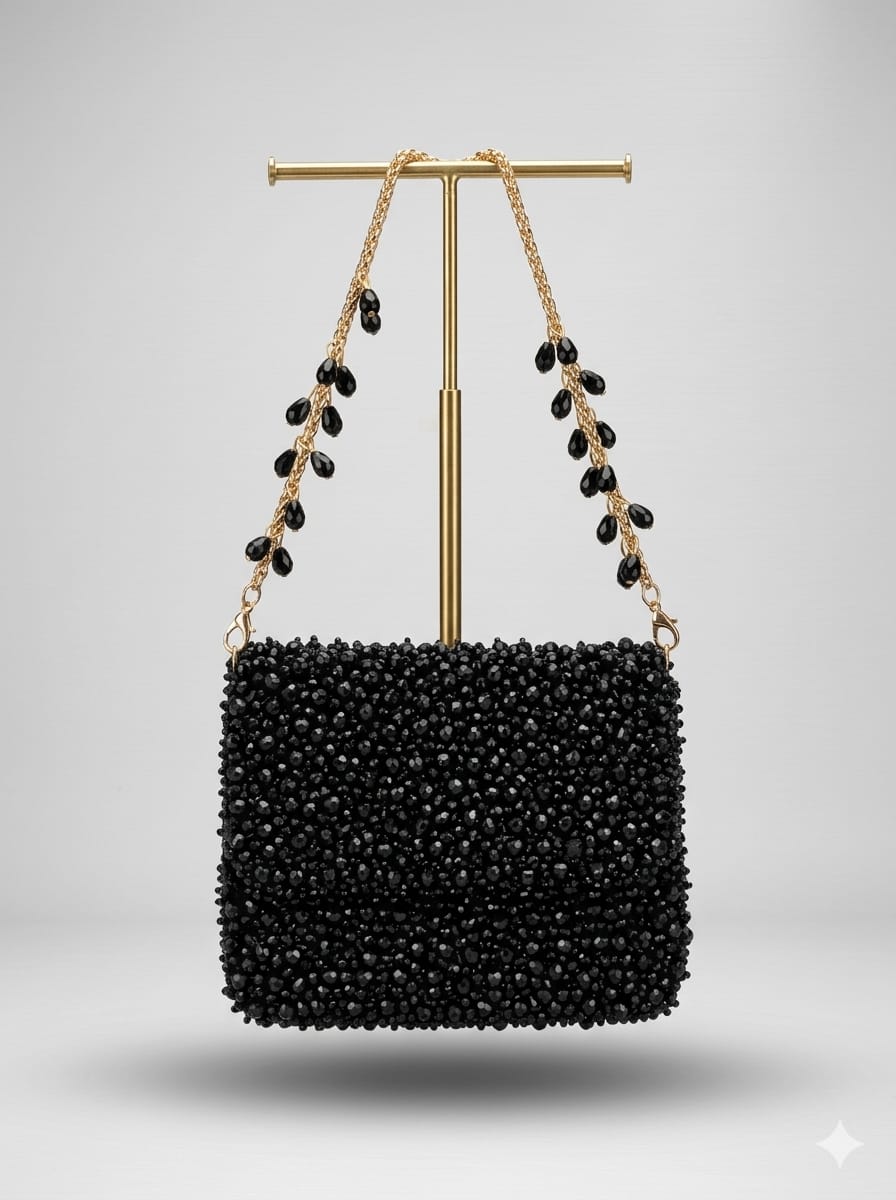 VRPS Flap Bag | Handcrafted Ethnic Bag | SWIS-4875