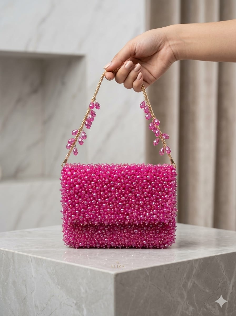 VRPS Flap Bag | Handcrafted Ethnic Bag | SWIS-4876