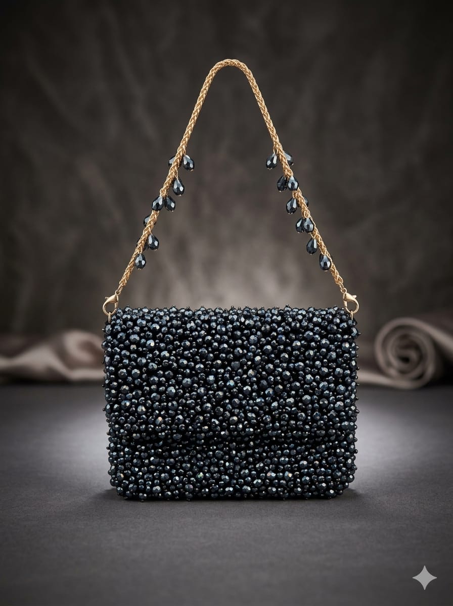 VRPS Flap Bag | Handcrafted Ethnic Bag | SWIS-4877