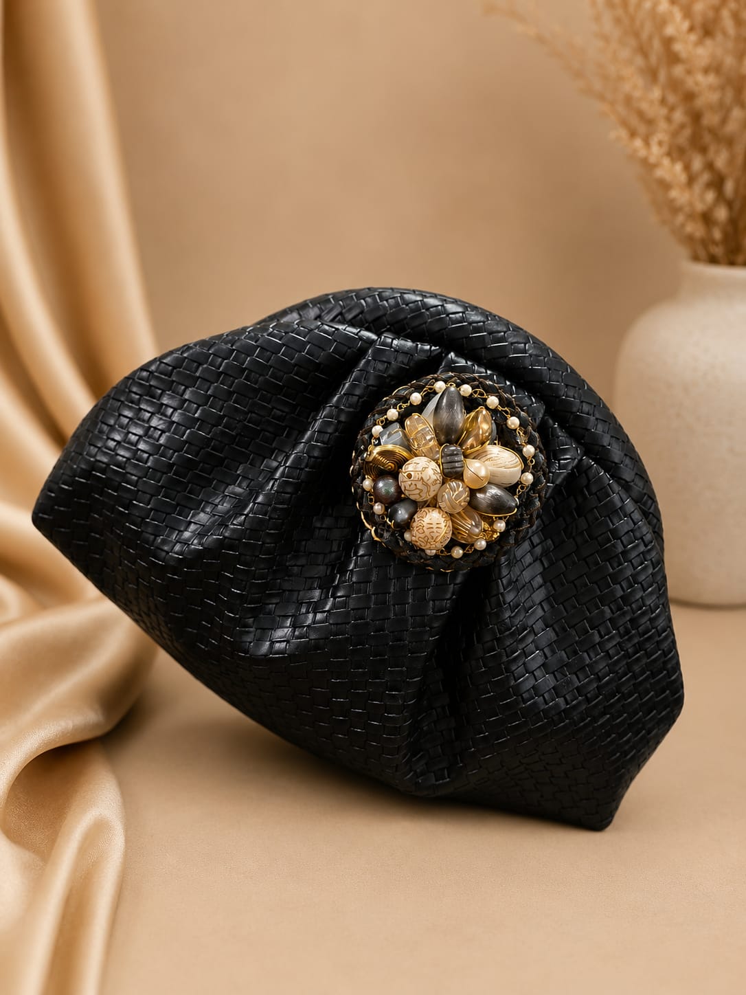VRPS Batua Bag | Handcrafted Ethnic Bag | SWIS-4890