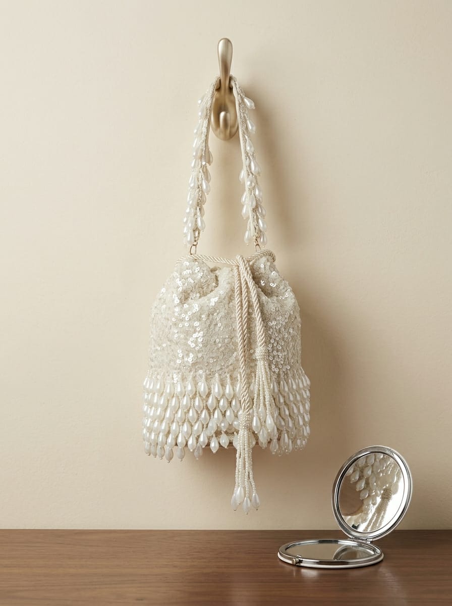 VRPS Potli Bag | Handcrafted Ethnic Bag | SWIS-4982