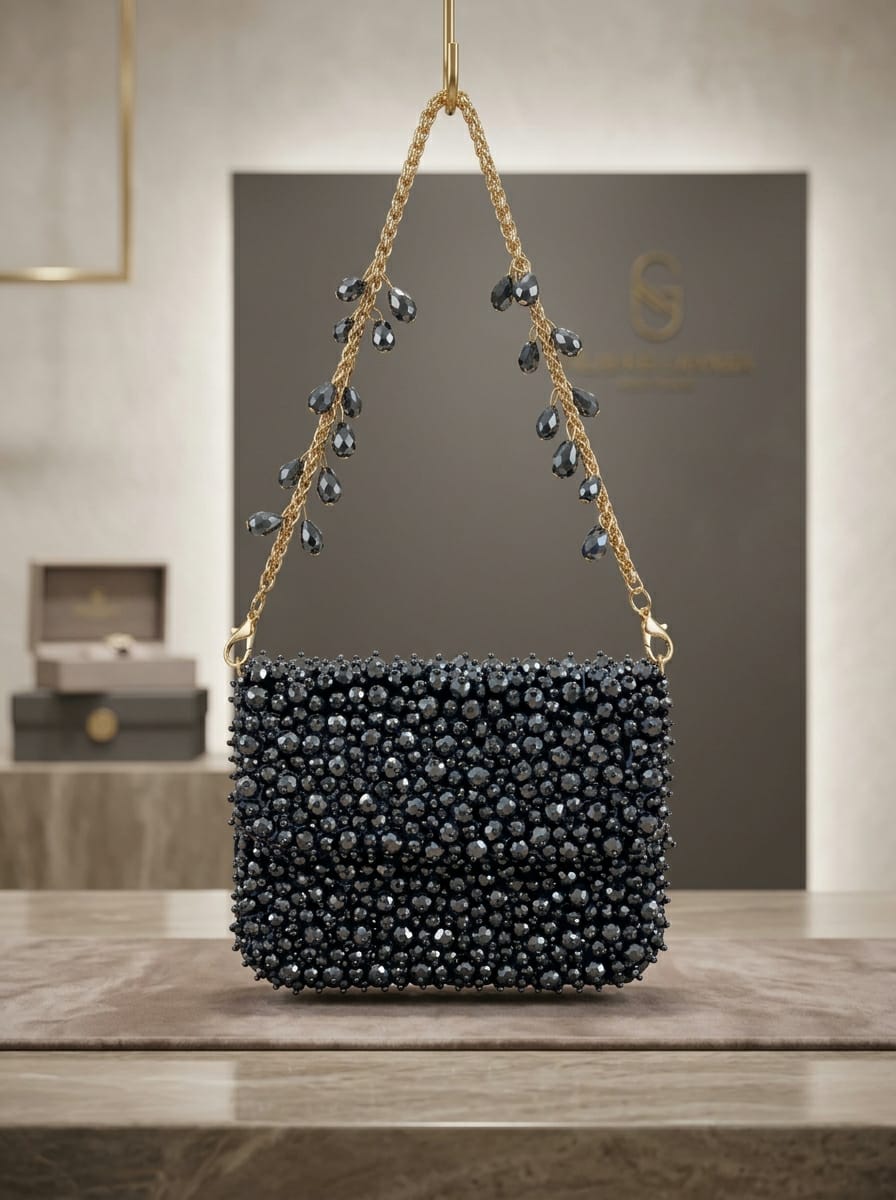 VRPS Luxury Collection | Handcrafted Ethnic Bag | SWIS-5004