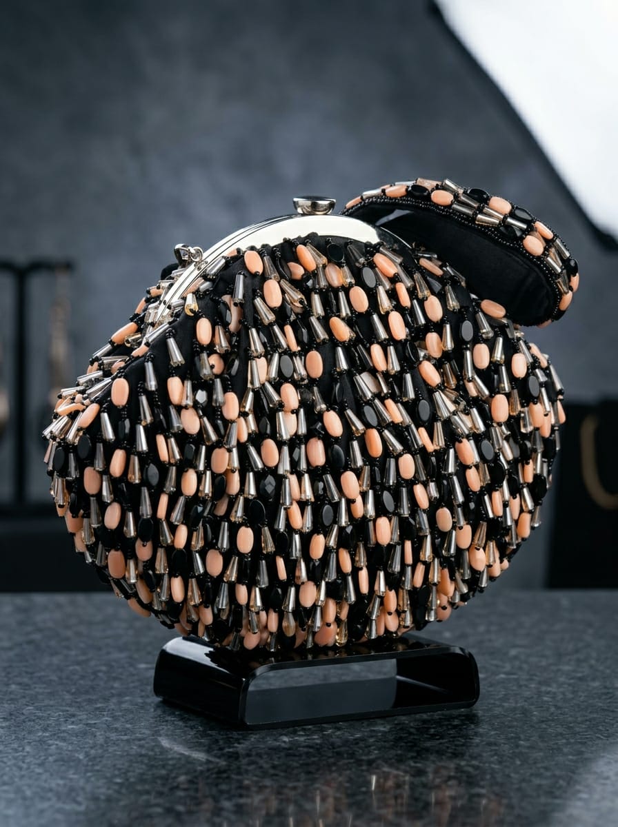 VRPS Luxury Collection | Handcrafted Ethnic Bag | SWIS-5006