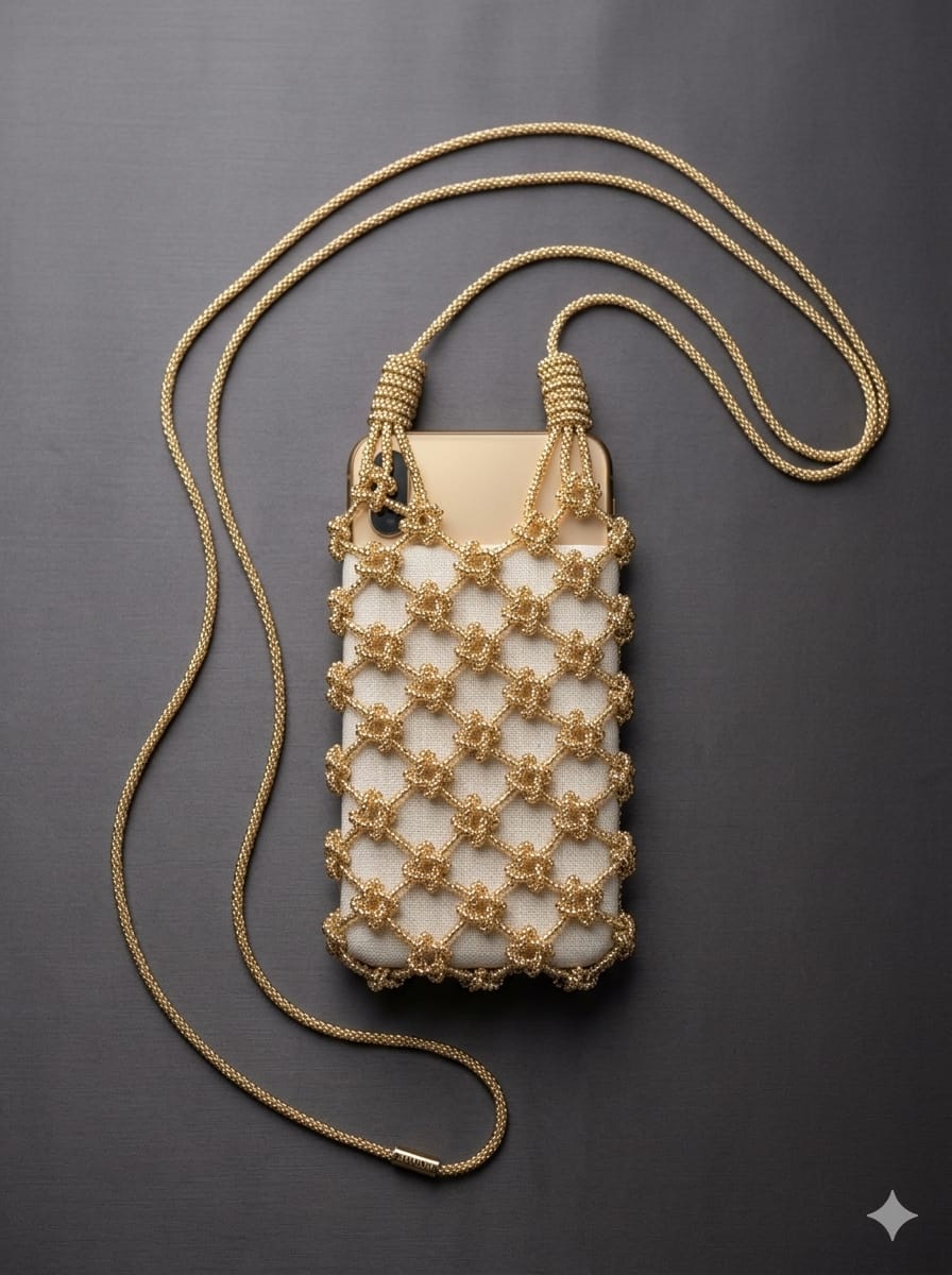 VRPS Rhinestone Bag | Handcrafted Ethnic Bag | SWIS-5011