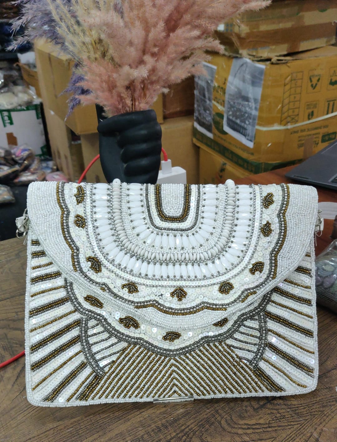VRPS Banjara Boho Bag | Handcrafted Ethnic Bag | SWIS-5032