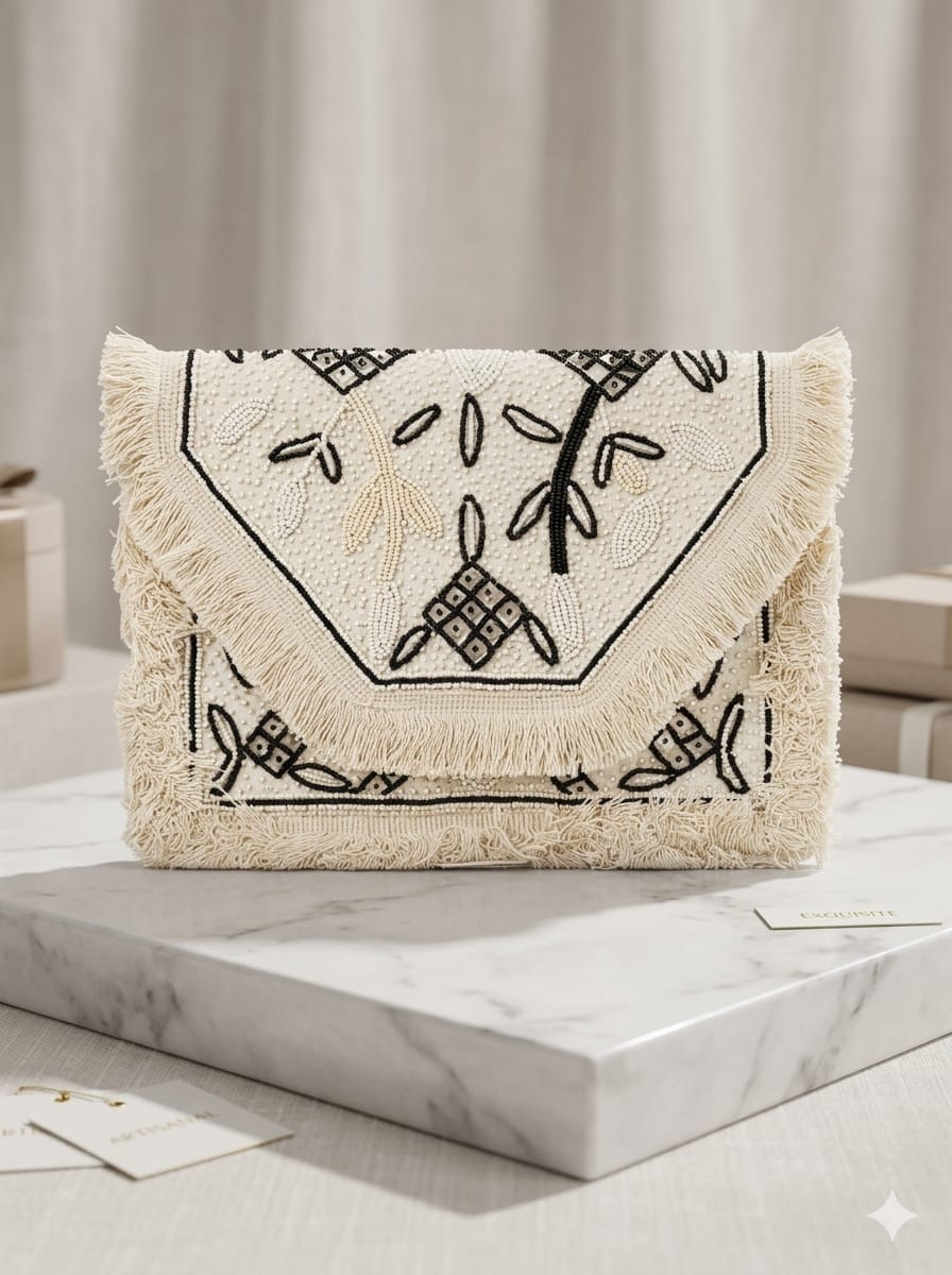 VRPS Banjara Boho Bag | Handcrafted Ethnic Bag | SWIS-5047