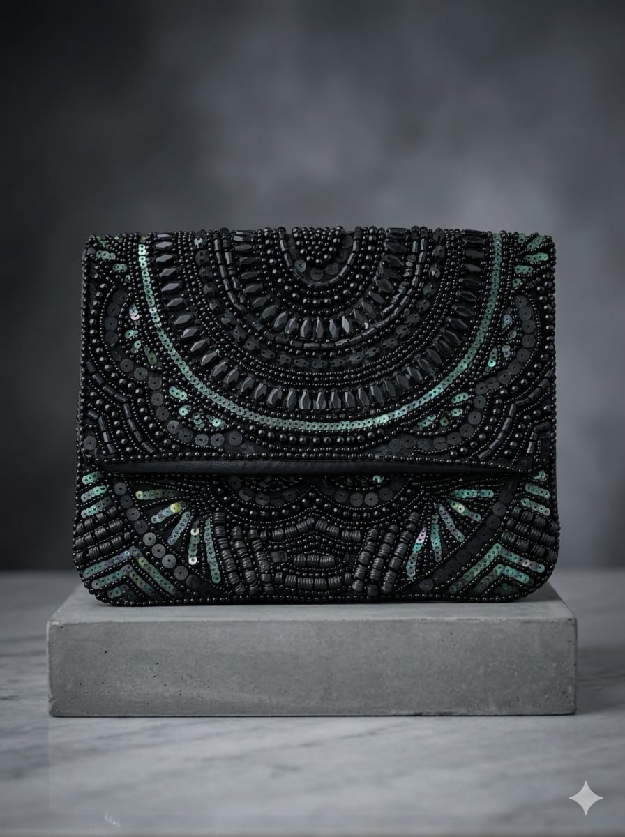 VRPS Banjara Boho Bag | Handcrafted Ethnic Bag | SWIS-5049