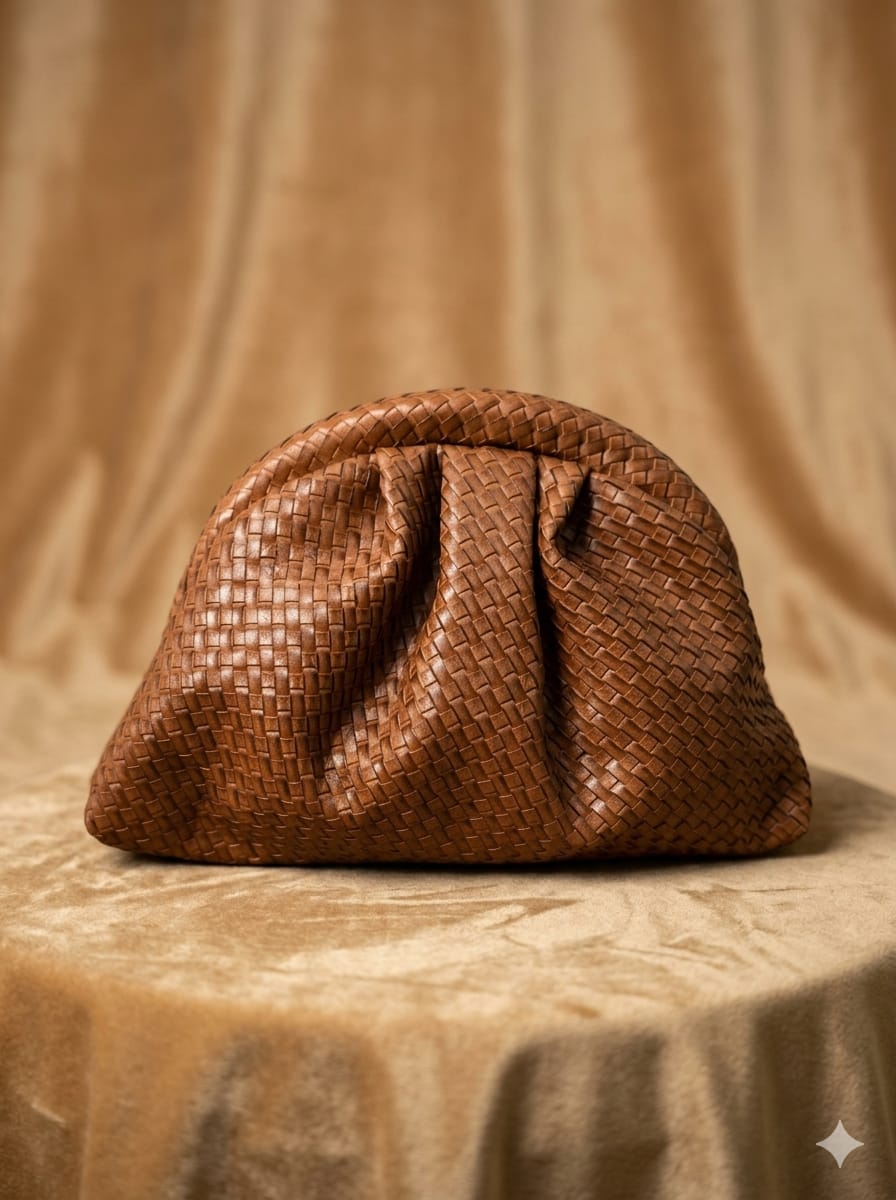 VRPS Classic Clutch | Handcrafted Ethnic Bag | SWIS-5072
