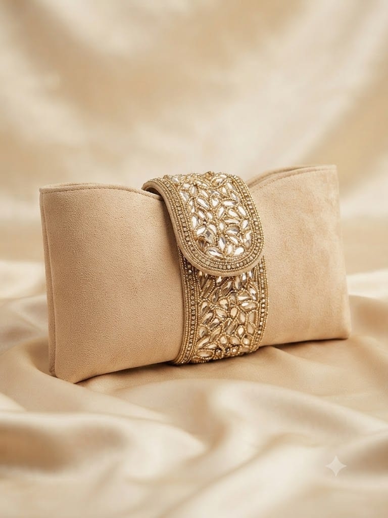 VRPS Flap Bag | Handcrafted Ethnic Bag | SWIS-5152
