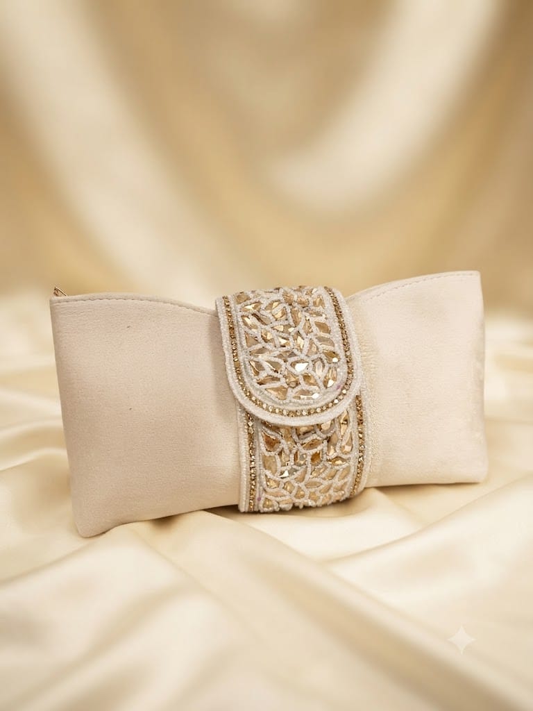 VRPS Flap Bag | Handcrafted Ethnic Bag | SWIS-5153