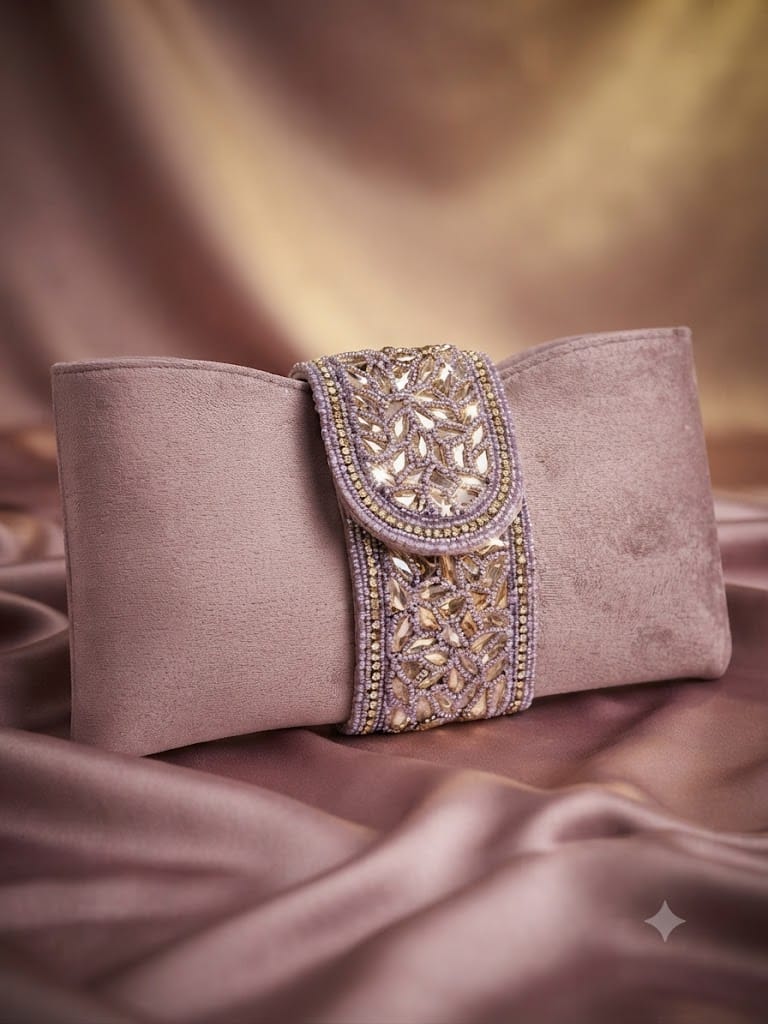 VRPS Flap Bag | Handcrafted Ethnic Bag | SWIS-5154