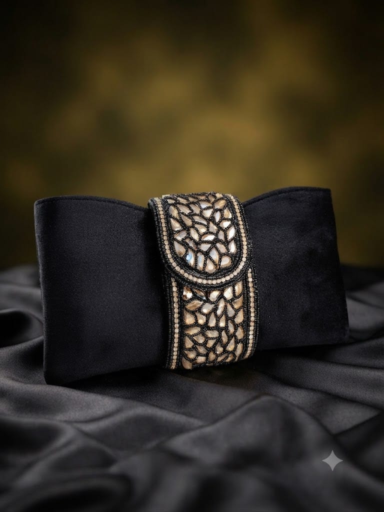 VRPS Flap Bag | Handcrafted Ethnic Bag | SWIS-5155
