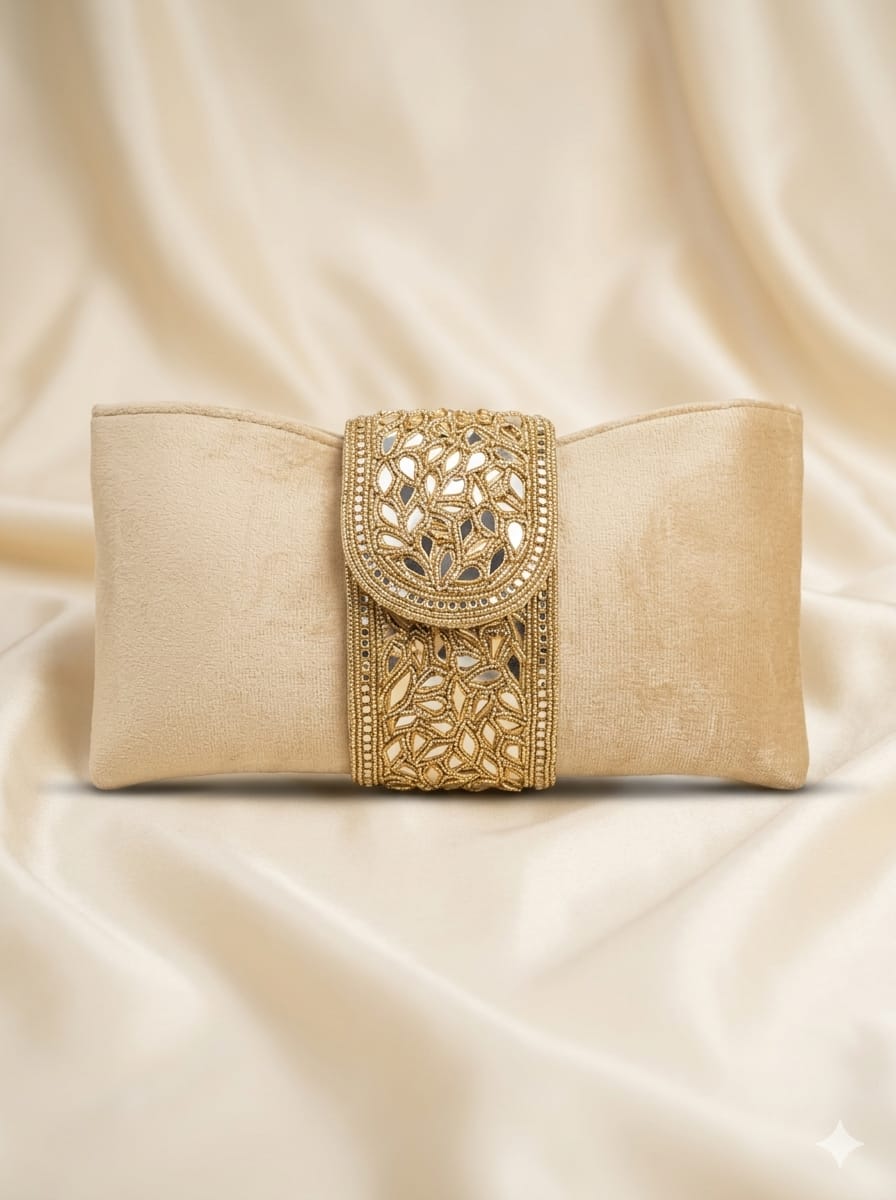 VRPS Flap Bag | Handcrafted Ethnic Bag | SWIS-5156
