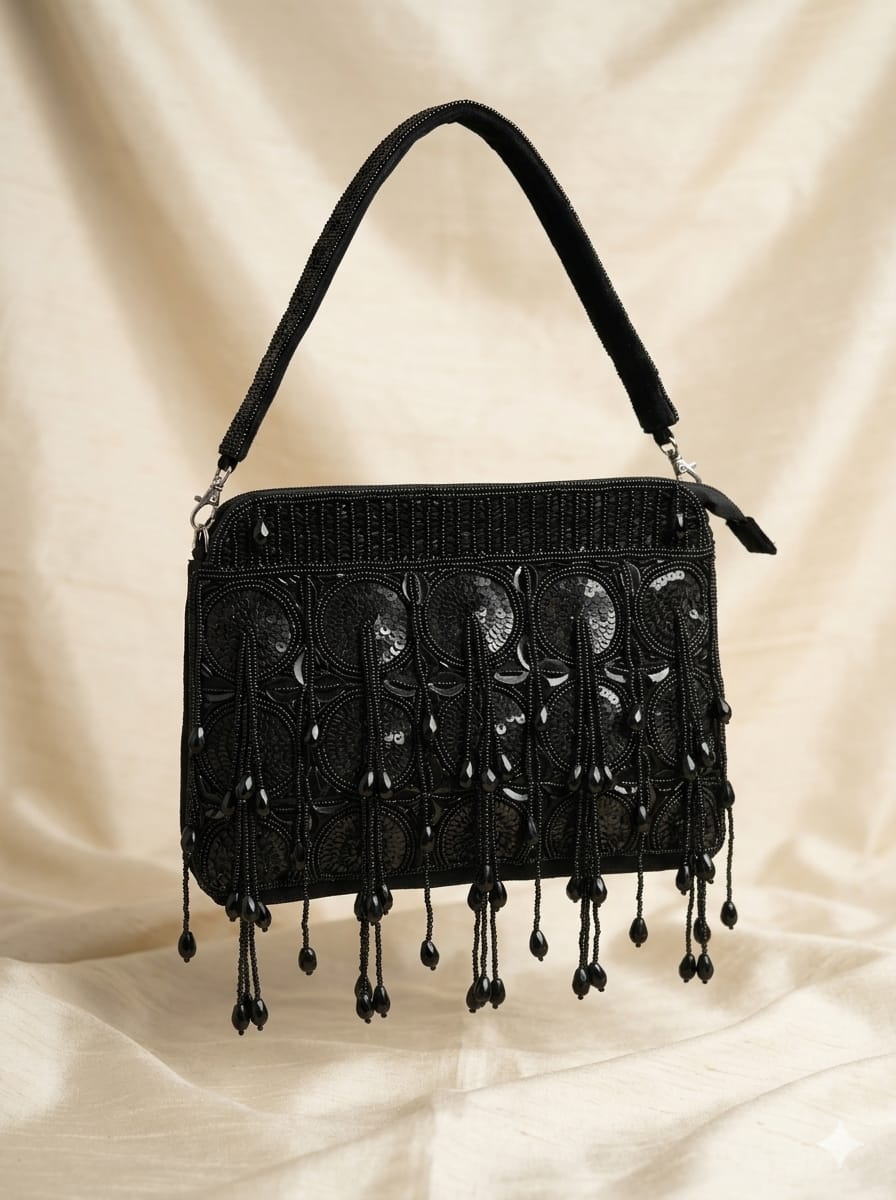 VRPS Flap Bag | Handcrafted Ethnic Bag | SWIS-5166