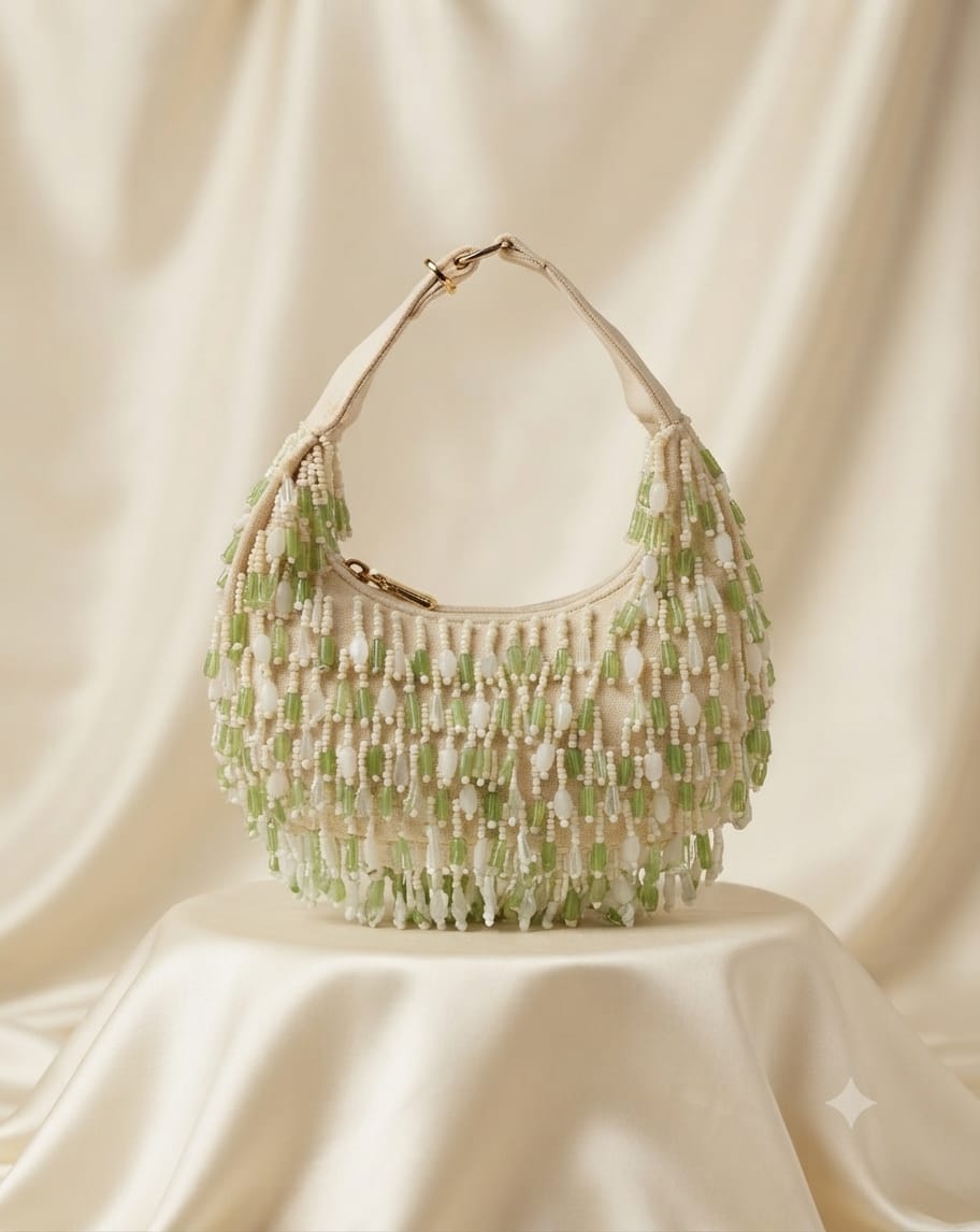 VRPS Moon Bags | Handcrafted Ethnic Bag | SWIS-5174