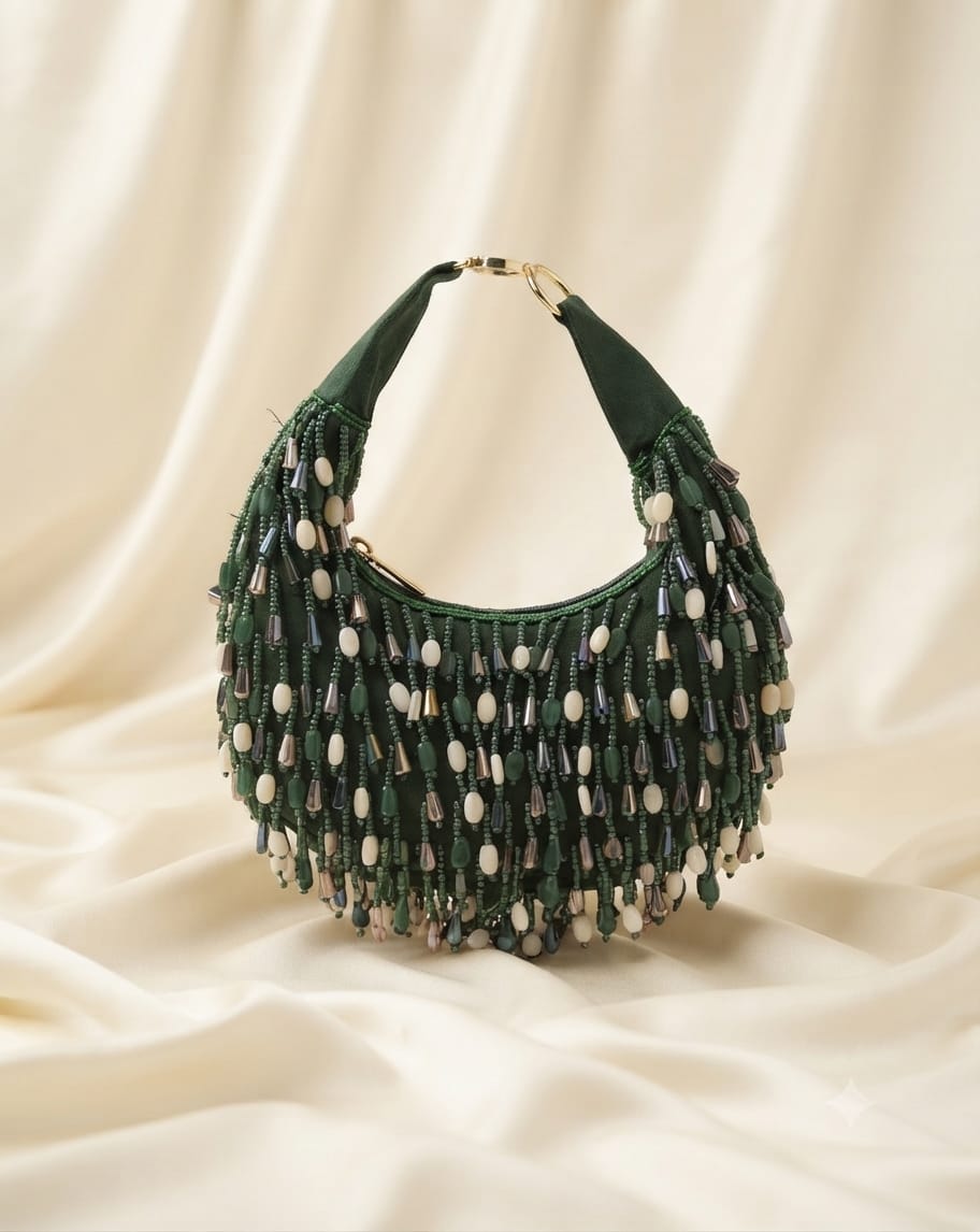 VRPS Moon Bags | Handcrafted Ethnic Bag | SWIS-5176