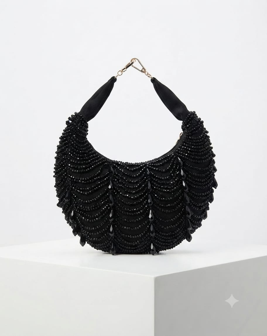 VRPS Moon Bags | Handcrafted Ethnic Bag | SWIS-5179