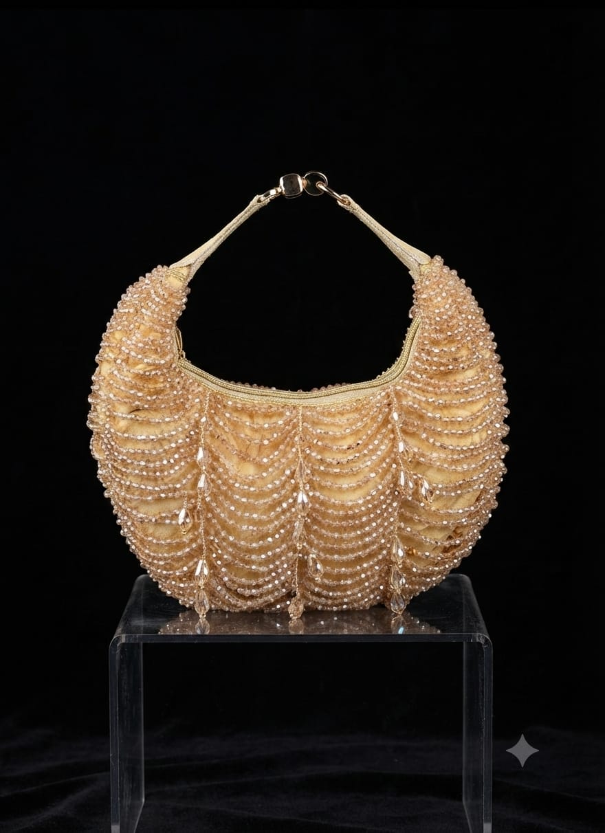 VRPS Moon Bags | Handcrafted Ethnic Bag | SWIS-5180