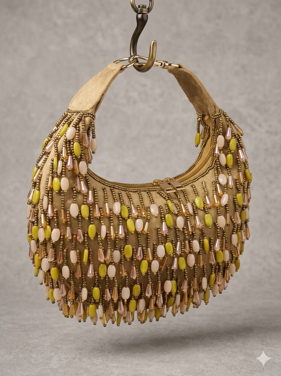 VRPS Moon Bags | Handcrafted Ethnic Bag | SWIS-5181