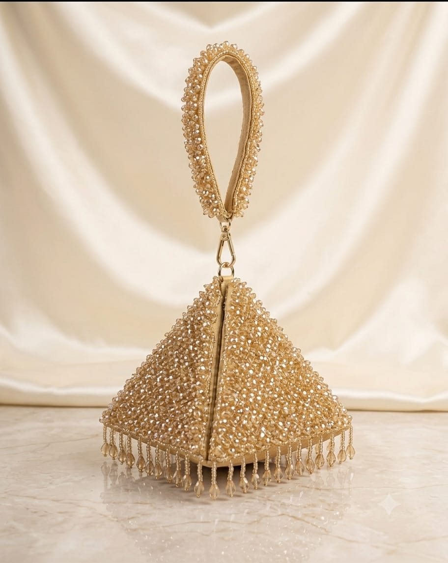 VRPS Flap Bag | Handcrafted Ethnic Bag | SWIS-5183