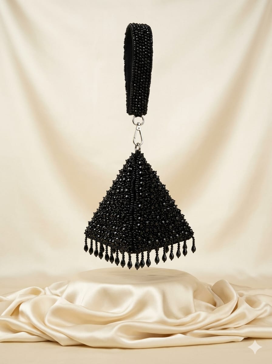 VRPS Flap Bag | Handcrafted Ethnic Bag | SWIS-5186