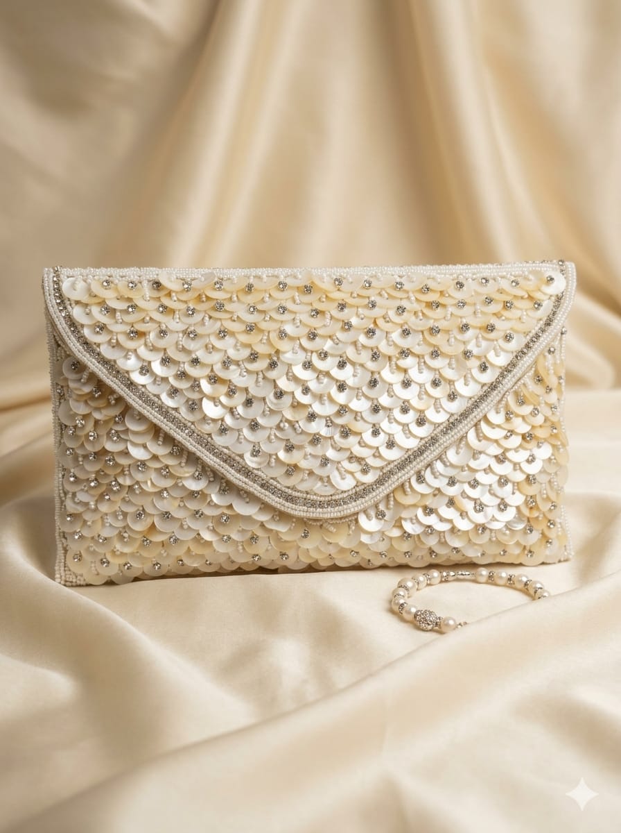 VRPS Flap Bag | Handcrafted Ethnic Bag | SWIS-5189