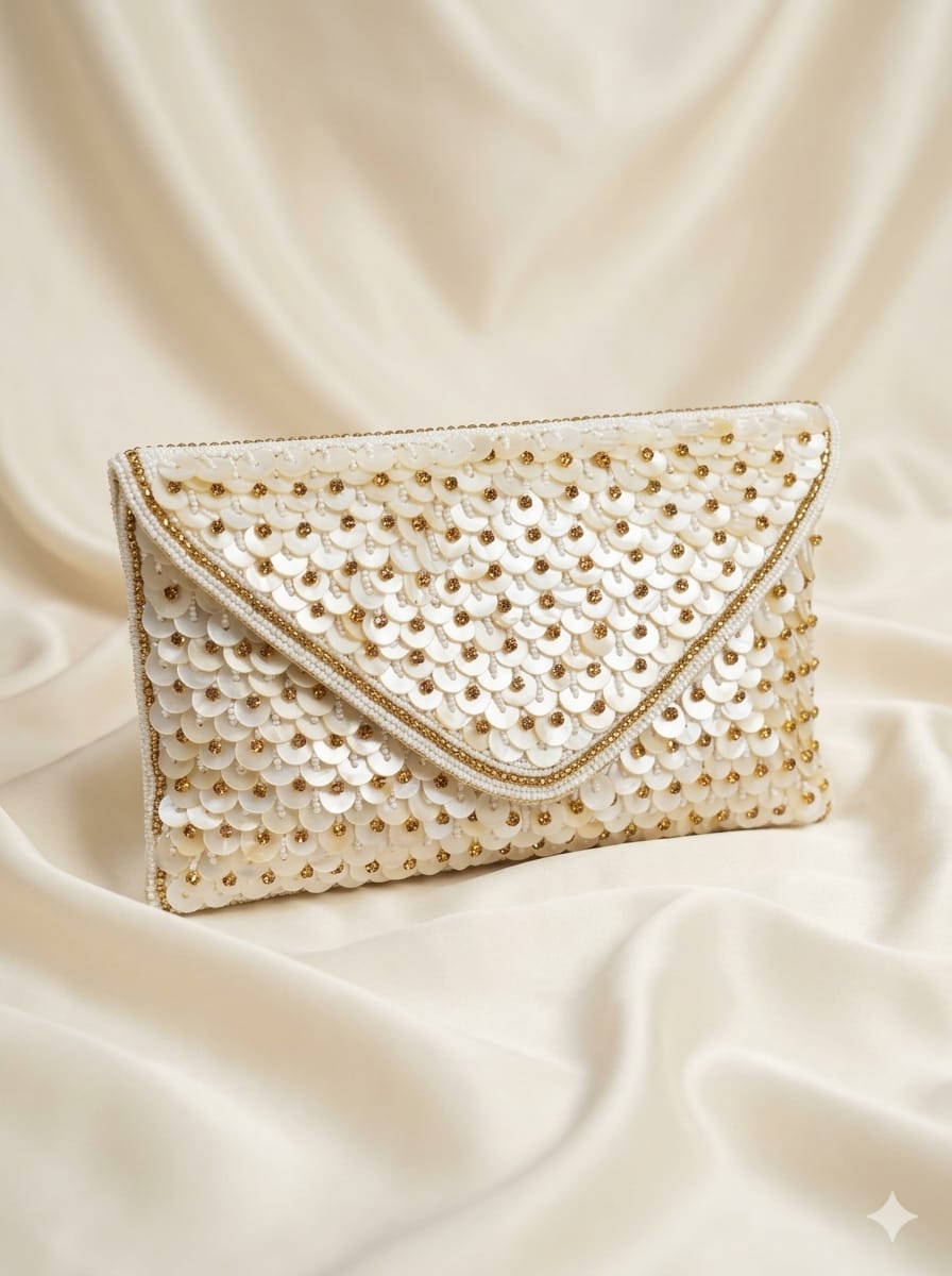VRPS Flap Bag | Handcrafted Ethnic Bag | SWIS-5193
