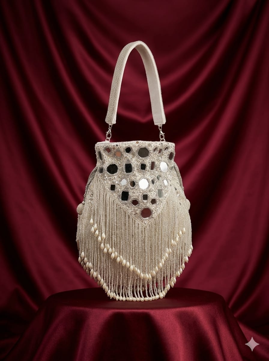 VRPS Potli Bag | Handcrafted Ethnic Bag | SWIS-5215