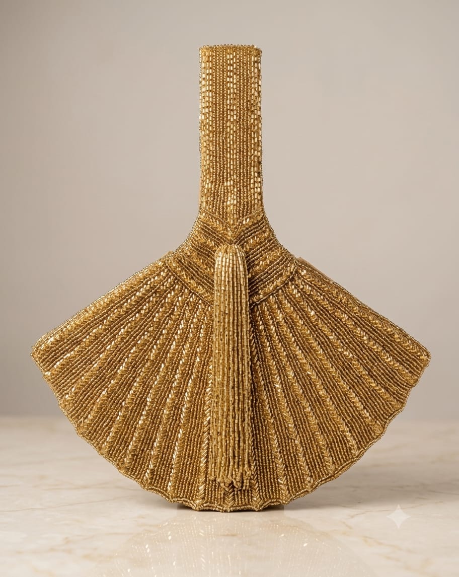 VRPS Flap Bag | Handcrafted Ethnic Bag | SWIS-5224