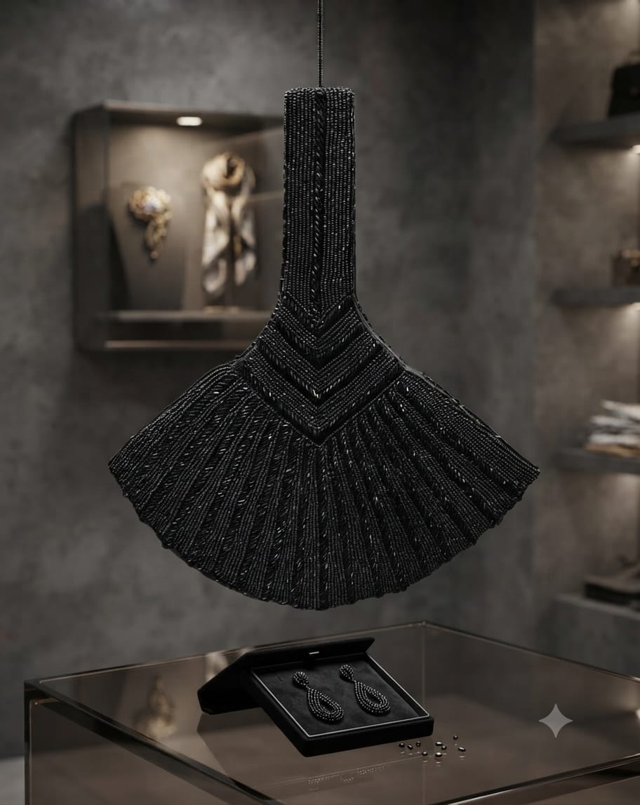 VRPS Flap Bag | Handcrafted Ethnic Bag | SWIS-5227