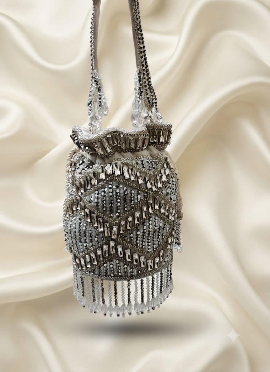 VRPS Potli Bag | Handcrafted Ethnic Bag | SWIS-5252