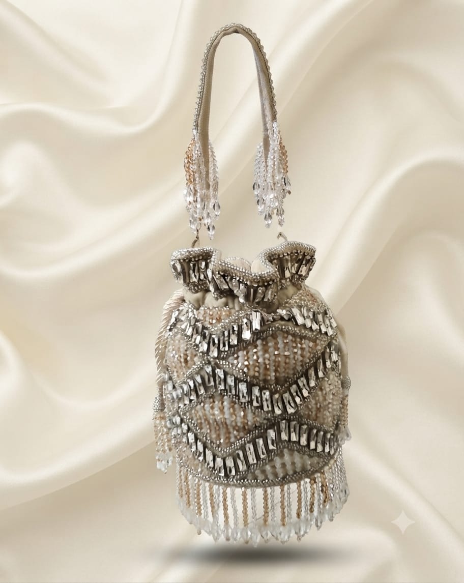 VRPS Potli Bag | Handcrafted Ethnic Bag | SWIS-5253