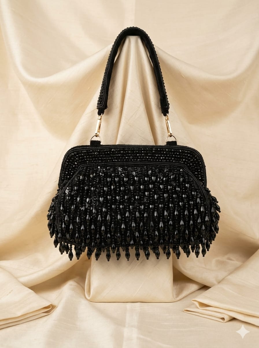 VRPS Batua Bag | Handcrafted Ethnic Bag | SWIS-5286