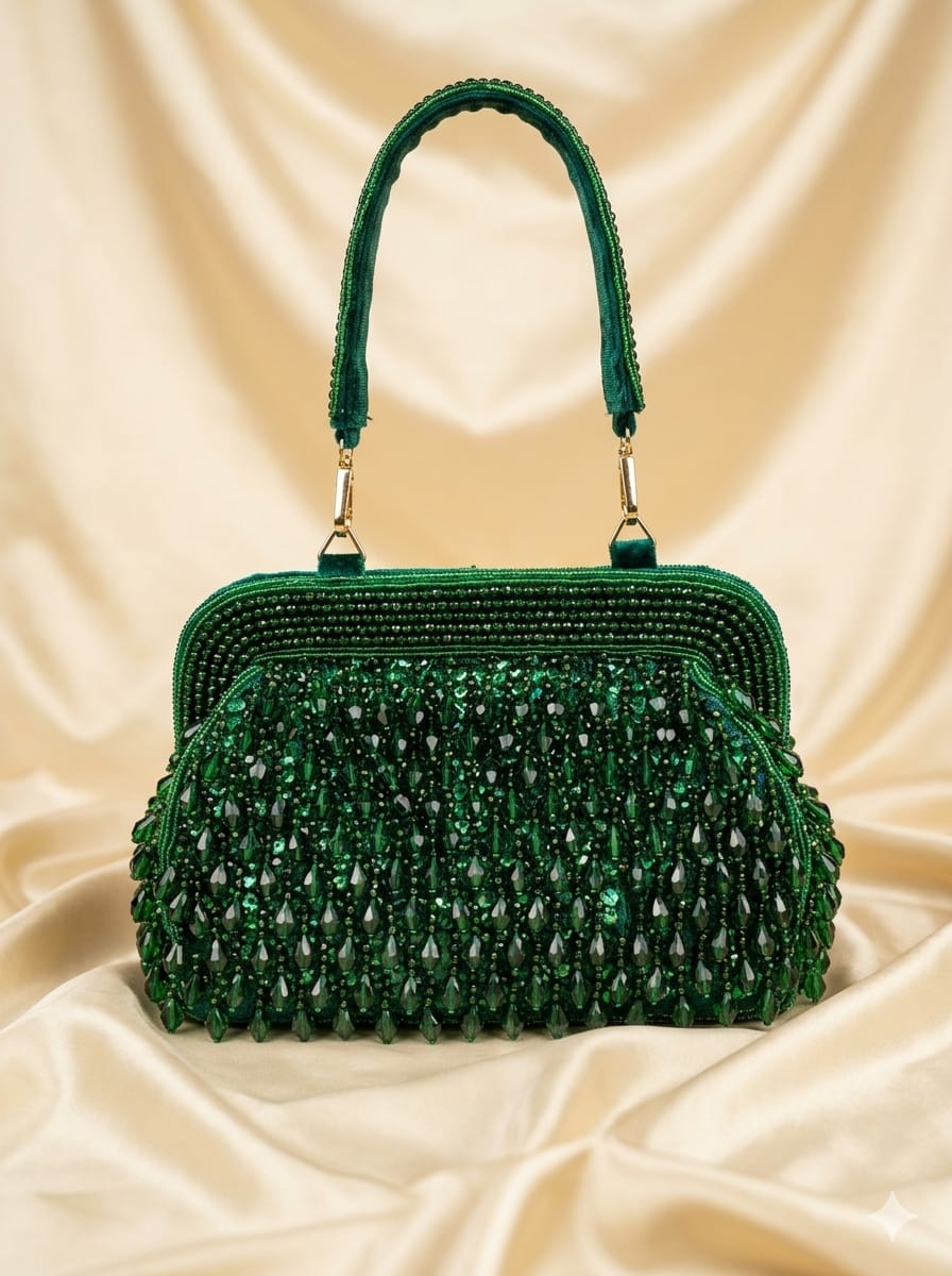 VRPS Batua Bag | Handcrafted Ethnic Bag | SWIS-5290
